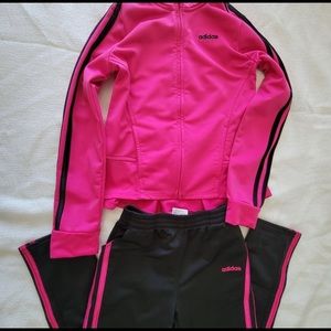 Adidas Sports Set for Girls